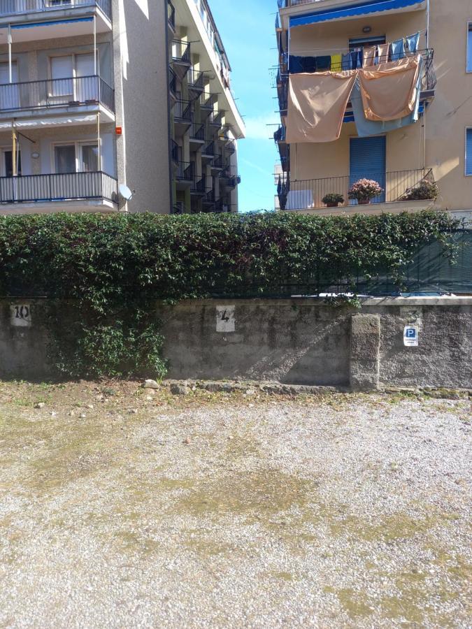 La Casa Di Anna Διαμέρισμα Λεβάντο Εξωτερικό φωτογραφία